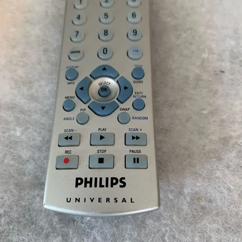 Philips Universal Remote Control